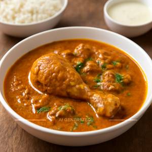 Murgh curry