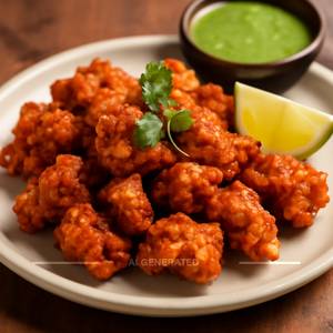 Chicken Pakoda