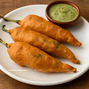 Chilli Pakora 
