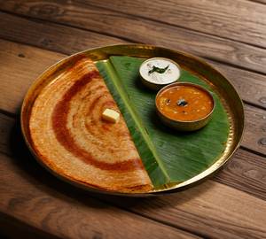 Millet Plain Dosa