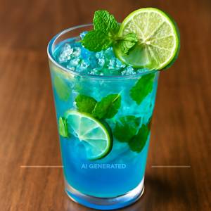 Blue Mojito