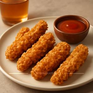 Crispy Chicken Strips