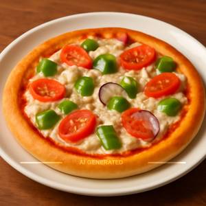 Veg Delight Mini Pizza