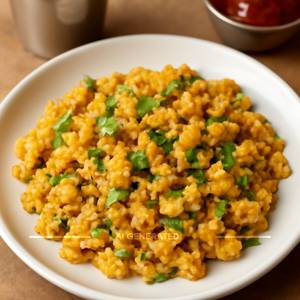 Egg Bhurji
