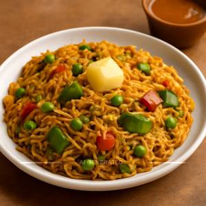 Butter Tawa Pulao         