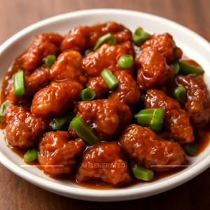 Chilli Chicken (half)