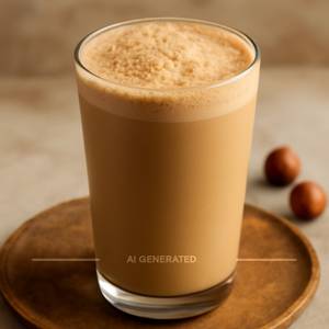 Hazelnut Coffee