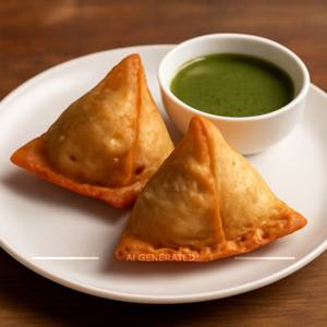 Samosa (2Pcs)
