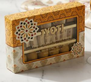 Assorted Traditional Sweets Box - 1 Kg