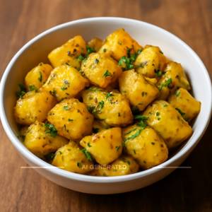 Aloo Jeera