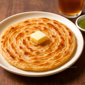 Butter Paratha