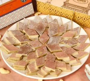 Kaju Barfi