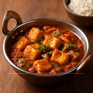 Kadai Paneer