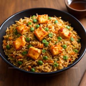 Paneer Fried Rice