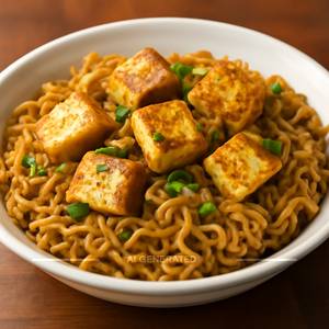 Paneer maggi