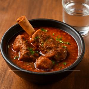 Mutton Kadhai