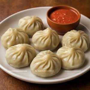 Veg Steam Momos