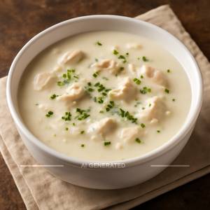 Cream Of Chicken Soup