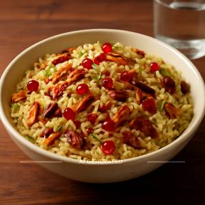 Kashmiri Pulao       
