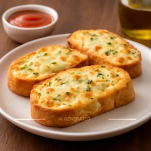 Cheese Garlic Bread
