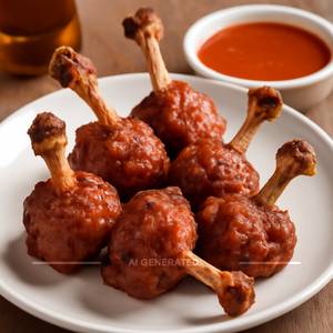 Chicken  lollipop