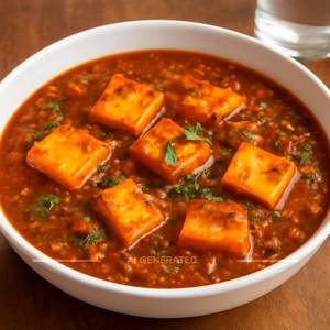 Paneer Kolhapuri