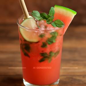 Watermelon Mojito