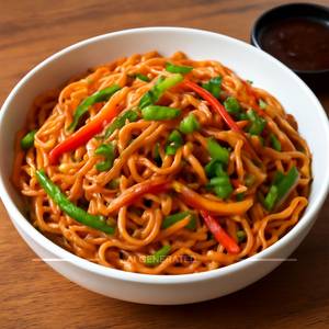 Schezwan Noodles