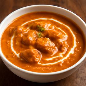Butter Chicken 