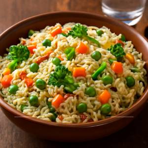 Veg pulao