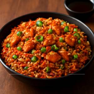 Chicken SchezwanFried Rice