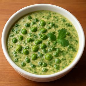 Methi Malai Mutter