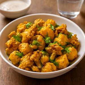 Aaloo Gobhi