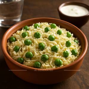 Matar Pulao