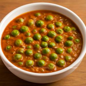 Green Peas Masala