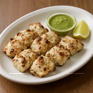 Chicken Malai Tikka (8 Pcs.)