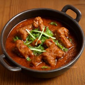 Kadai Mutton