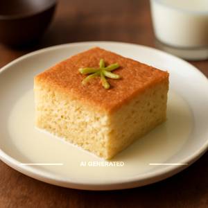 Milk Cake