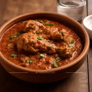 CHICKEN HANDI