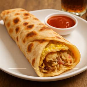 Double Egg Roll