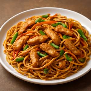 Chicken Hakka Noodles