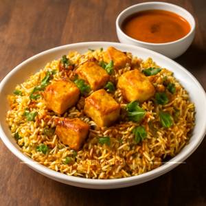 Paneer Hyderabadi