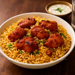 Chicken Tikka Biryani