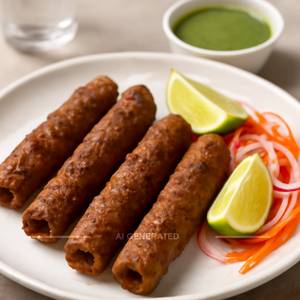 Mutton Seek Kabab 