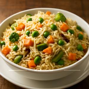 Veg Pulav