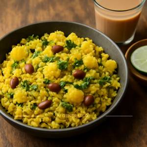 Aloo Poha