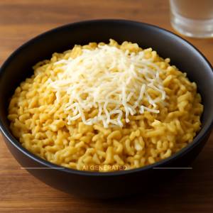 Plain Cheese Maggi