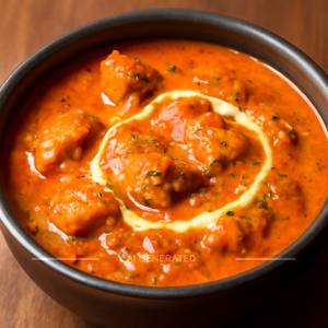 Butter chicken