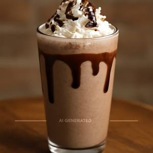 Nutella Shake