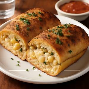 Stuff Garlic Bread
